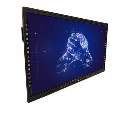 Layar Led Interaktif USB 2.0, Papan Tulis Interaktif ROHS Untuk Pengajaran