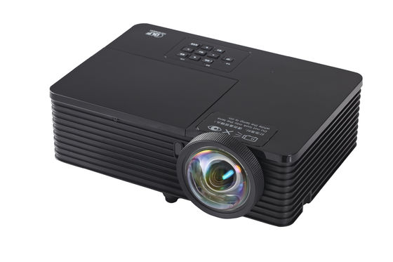Laser DLP Portable Projector Short Throw Infrared Whiteboard Multi Touch Smart Board Bekerja Dengan Android Pc 4K Projector