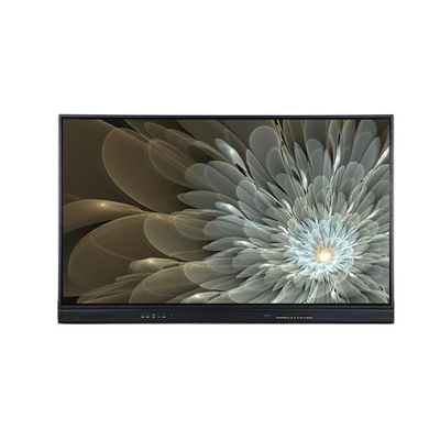 DLED Interactive Flat Panel Supper Slim Dengan Zero Gap Android 8 OS