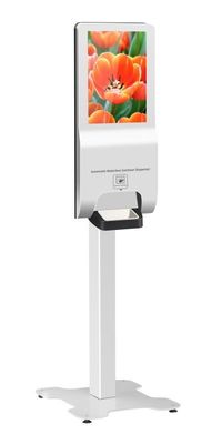 LCD Lantai Berdiri 32-86 Inci Android Video LCD Perangkat Pemain Iklan Indoor Digital Touch Signage Kiosk Display