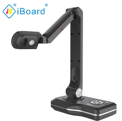 1080P Visualizer Document Camera 8.0MP 11LED Dengan Softbox