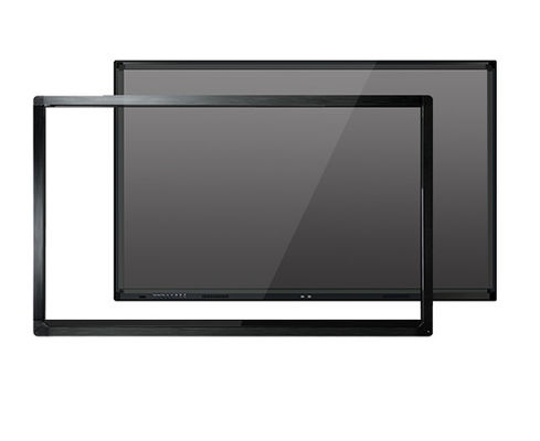 49 " IR Touch Frame Layar sentuh Overlay Kit untuk layar sentuh Ukuran yang disesuaikan