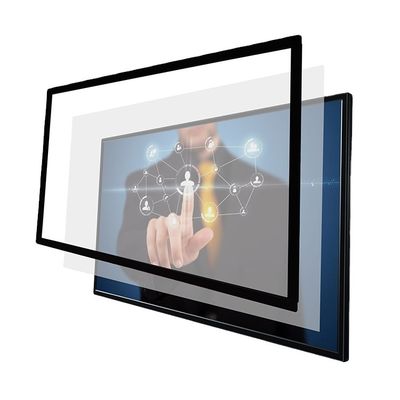 iBoard Infrared Multi Touch Frame Screen Panel Konversi Overlay Frame Untuk Layar Cermin