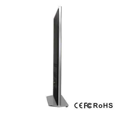 Desain Baru Multi Touch A type LCD Panel Led Digital Display Kiosk Touch Screen Kiosk untuk Periklanan