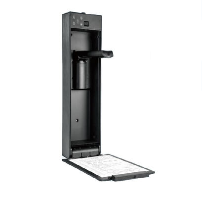 Scanner Dokumen Lipat HD Profesional Kamera Audio Presenter Wall Mount Digital Visualizer