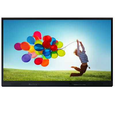 65 "Smart Tech Interactive Whiteboard Multi Writing Wall Mounted Smart Touch Panel