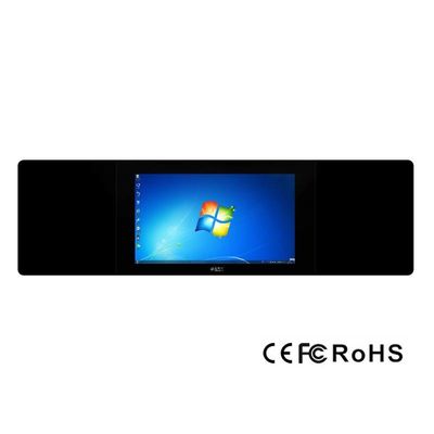 86 inci Capacitive Infrared Technology IPS Interactive Touch Screen Monitor Layar DLED