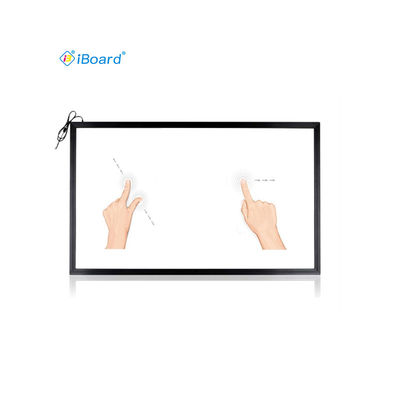 iBoard 55 Inch Touch Screen Overlay untuk TV layar monitor