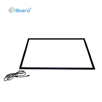 86" Inframerah Overlay Multi Touch Ir Frame Untuk Kios Iklan Atau Layar TV