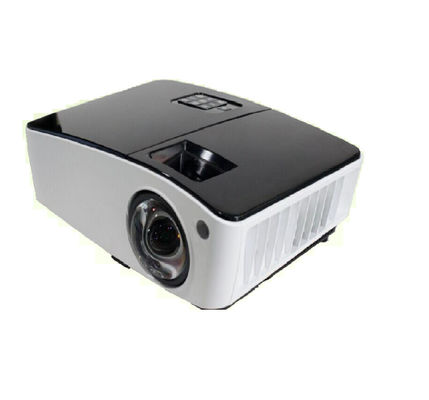 4000 lumens Dlp Lamp Projector XGA 1024x768 Kecerahan Tinggi