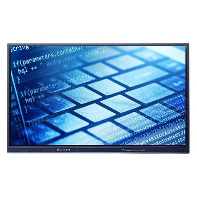 TV Layar Sentuh Interaktif 98 Inch 4K Ultra HD 3840x2160