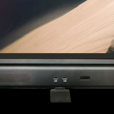 Panel Datar Interaktif 55 ", Tampilan Layar Cerdas iBoard Dengan Kamera 12MP Bawaan