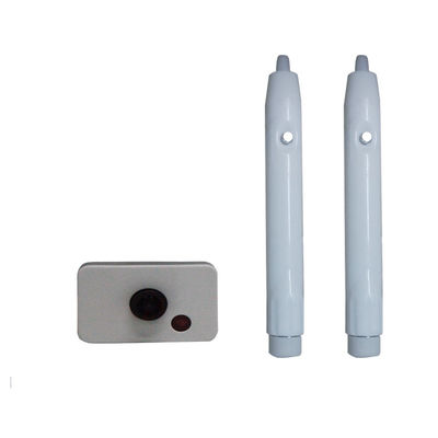 4096 * 4096 Optical Portable Interactive Whiteboard Dual Pen touch