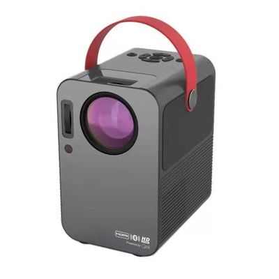 160 ANSI 120 Inches DLP Laser Projector CE 720p Portable DLP Projector untuk penggunaan sekolah