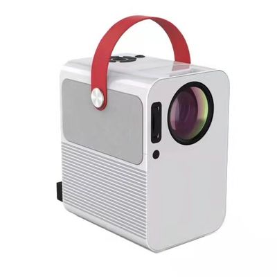 160 ANSI 120 Inches DLP Laser Projector CE 720p Portable DLP Projector untuk penggunaan sekolah