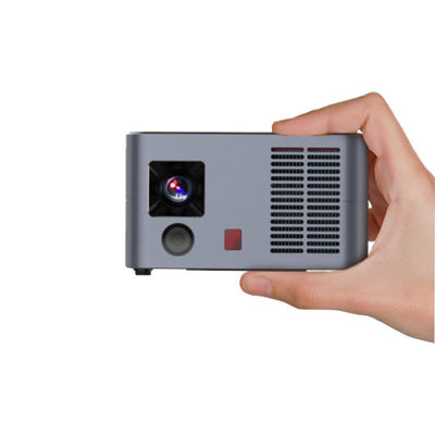 150lm Dlp Led Projector, 60Hz Business Portable Projector