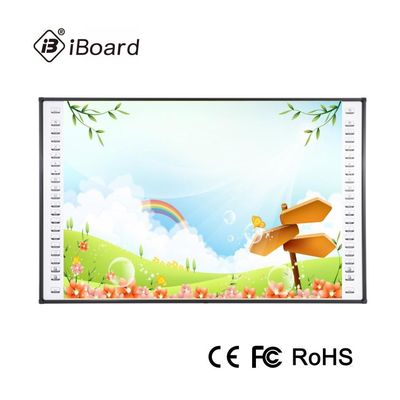87 Inch Infrared Interactive Whiteboard 16 10 Catu daya USB