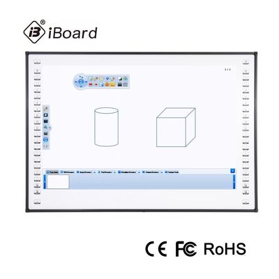 80 Inch Touch Screen Interactive Whiteboard 4 3 Indoor Outdoor