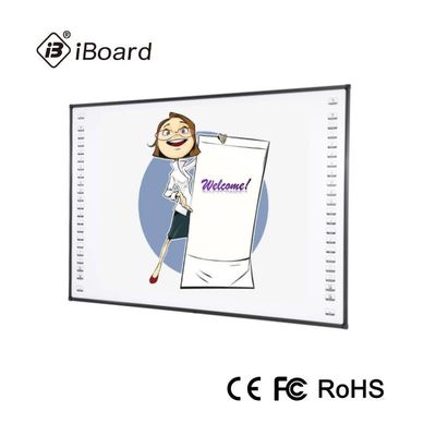 110 Inch Infrared Interactive Whiteboard 16 9 ultra lebar