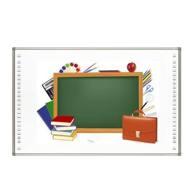 Papan Digital Cerdas Inframerah Untuk Ruang Kelas 10 Poin