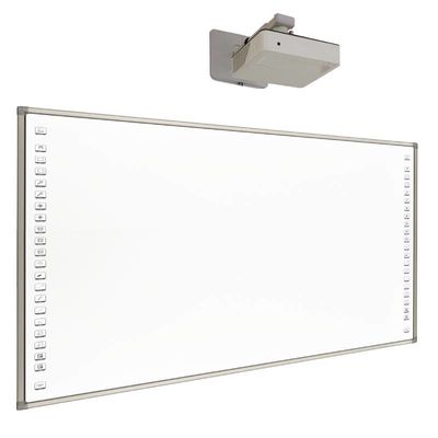 Whiteboard Interaktif dengan Dukungan Multi-Touch Infrared Whiteboard Interaktif Jenis Whiteboard Whiteboard Interaktif