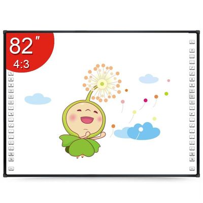 Papan Tulis Digital 82 '' Untuk Ruang Kelas, BSMI Smart Interactive Display