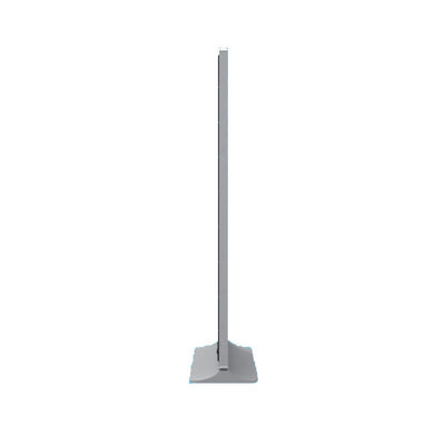 HD Floor Standing Digital Signage 3840x2160 Tampilan Kios Layar Sentuh LED