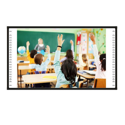 BSMI 96 Inch IR Smart Whiteboard Kelas Papan Tulis Proyeksi Interaktif