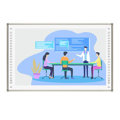 Infrared Interactive Smart Whiteboards Penggunaan dengan proyektor