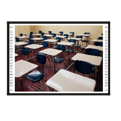 Whiteboard 102 Inch Interactive Projector Board Untuk Kelas Sekolah Dari Pabrik IBoard