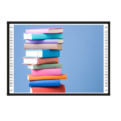 120 fps Optical Interactive Whiteboard dengan 2 Touch Points untuk Kelas dan Bisnis