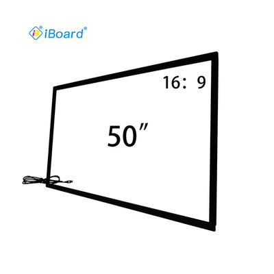 iBoard Infrared Multi Touch Frame Screen Panel Konversi Overlay Frame Untuk Layar Cermin
