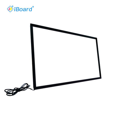 43 "Infrared Touch Frame Layar sentuh Overlay Kit untuk kios dukungan ukuran yang disesuaikan