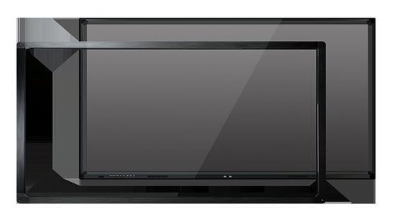 43 "Infrared Touch Frame Layar sentuh Overlay Kit untuk kios dukungan ukuran yang disesuaikan