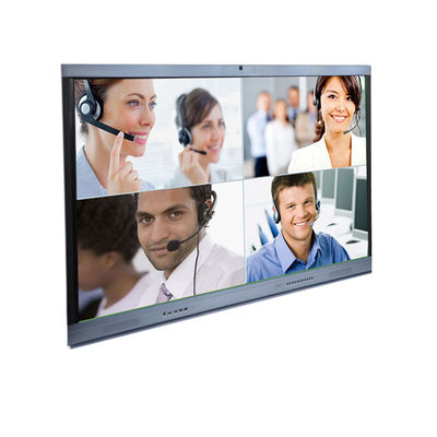 32G EMMC 3G DDR4 LED Papan Tulis Interaktif DLED 98 Inch 3840x2160 Papan Digital