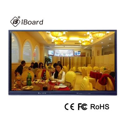 Papan Tulis Interaktif 86 Inch Smat All In One Dengan Android