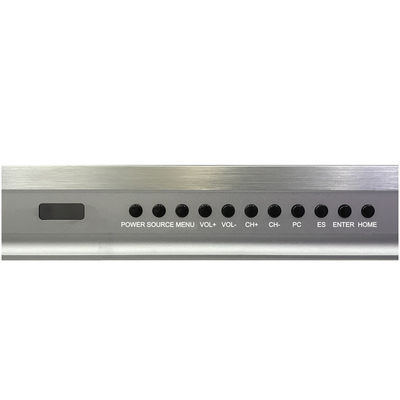 65 LCD Smart board Papan Tulis Interaktif Layar Sentuh Android 11 4K dengan USB-C