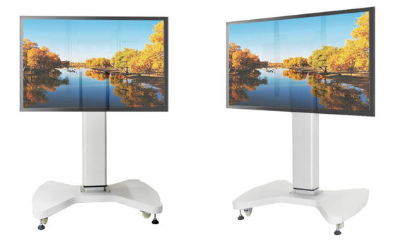 Stand Papan Tulis Interaktif Elektronik Untuk Monitor Layar Sentuh 55 Sampai 100 Inch