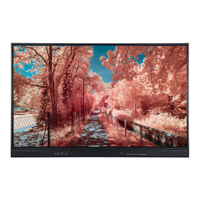 IBoard 98 ''Interactive Whiteboard LED Touch Screen Monitor Untuk Pendidikan