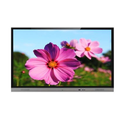 IBoard Android LED Interactive Whiteboard 350cd/m2 86 inch LED Interactive Display