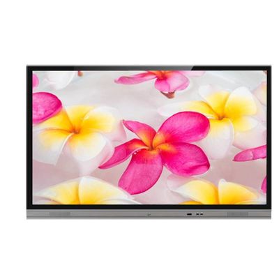 32G EMMC 3G DDR4 LED Papan Tulis Interaktif DLED 98 Inch 3840x2160 Papan Digital