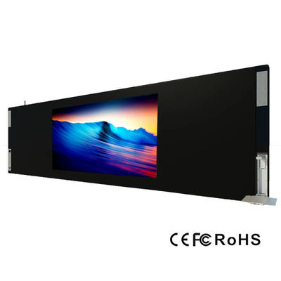 75 '' Monitor Layar Sentuh Interaktif Panel LED Cerdas 350cd / m2 2.5ms Pendidikan Sekolah