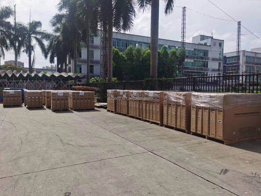 Dudukan Rotasi Elektrik Papan Tulis Interaktif 330lbs untuk Monitor Layar Sentuh, 40 hingga 75 Inci