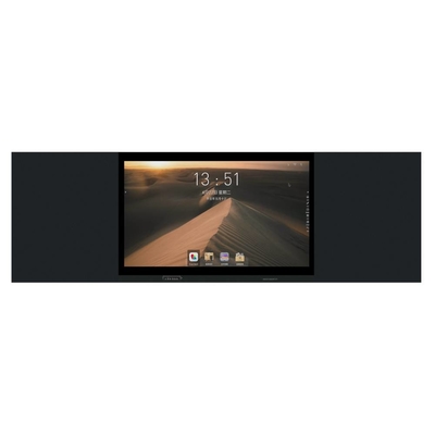 75 86 Inch Intelligent Blackboard Android Touch Panel Display Untuk Pertemuan Sekolah Anak