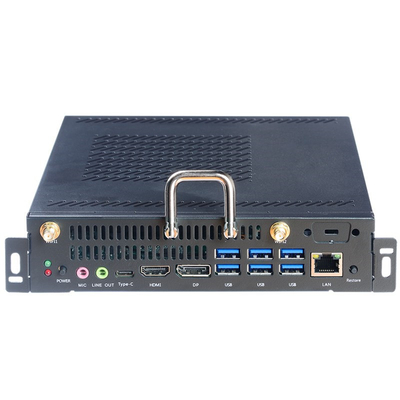 OPS Komputer mini pc untuk Monitor Layar Sentuh Interaktif Papan Pintar IFPD IWB