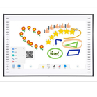 84 Inch Iboard Interactive Whiteboard For Projector Touch Board