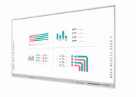 8G 102" All In One Interactive Whiteboard With 10 Touch Points