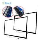 19" To 200" Infrared Overlay Multi Touch Screen Panel Conversion Frame for TV