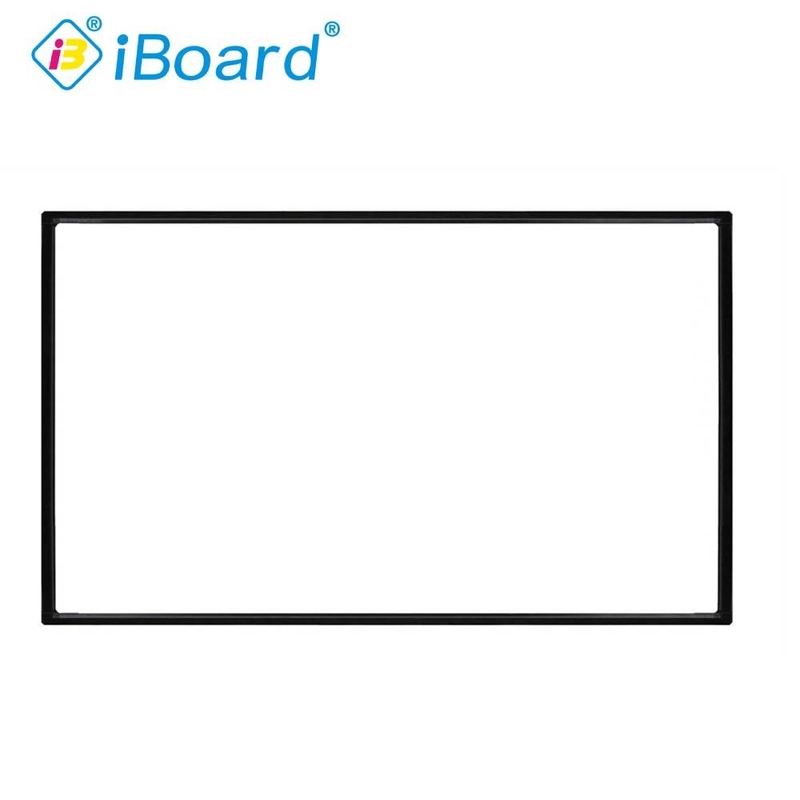 Harga pabrik Infrared Touch Interactive Whiteboard dengan Upgrade Perangkat Lunak Seumur Hidup Gratis Interactive Whiteboard