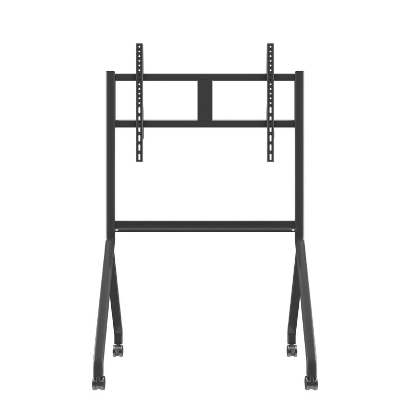 Stand Papan Tulis Interaktif TV Dudukan Mobile untuk Smart TV/IFPD ukuran 43-86 inci